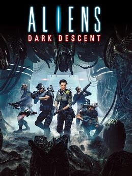 Aliens: Dark Descent - Wikipedia