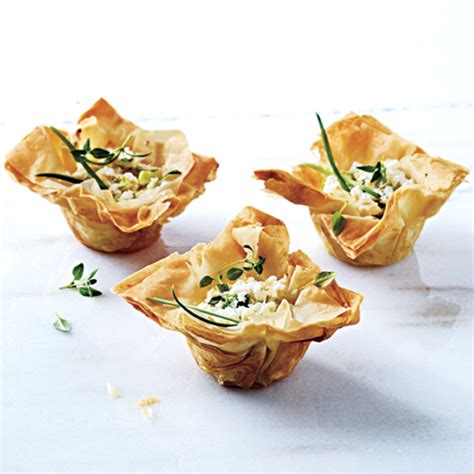 Filo Dough Recipes Appetizers | Besto Blog