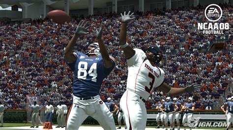 NCAA Football 08 demo on XBL | insidesportsgeeks2