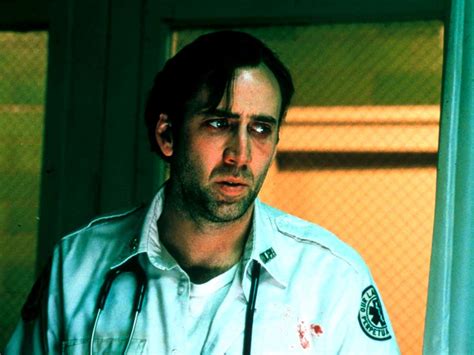 Why I love Nicolas Cage’s performance in Bringing Out the Dead