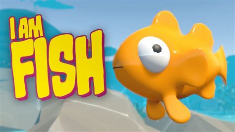 FISH SIMULATOR!!! | I Am Fish - YouTube