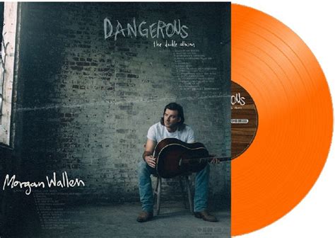 Morgan Wallen Dangerous The Double Album Exclusive Limited | Etsy