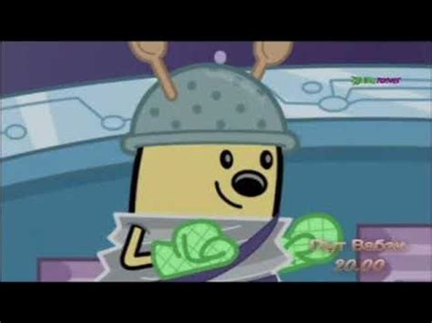 Warp Speed Wubbzy - YouTube