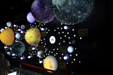 Bit dated but good - Review of Hong Kong Space Museum, Hong Kong, China - Tripadvisor