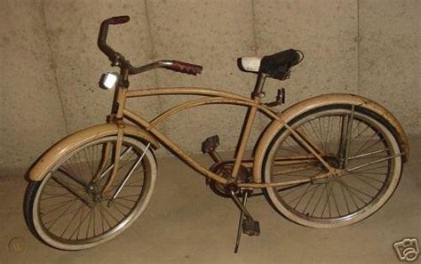 MURRAY "MONTEREY" ANTIQUE BICYCLE | #21297717