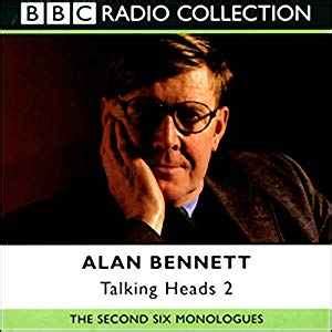 Alan Bennett - Talking Heads 2 (1998, CD) | Discogs