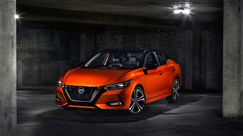 2020 Nissan Sentra SR 4K 2 Wallpaper | HD Car Wallpapers | ID #13672