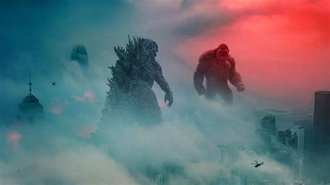 فاش شدن نام Godzilla vs. Kong با هدایای به پایان رسیدن فیلمبرداری فیلم ...