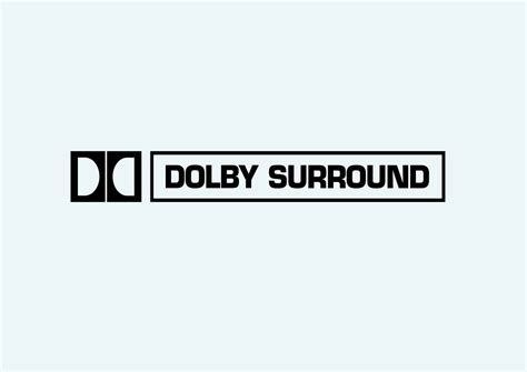 Dolby Surround Vector Art & Graphics | freevector.com