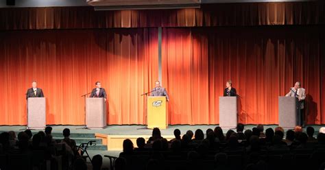 Fourth Congressional District Candidates Debate Tax Policy, Health Care | KMUW