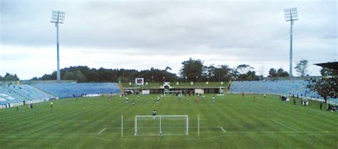 Santa Clara Stadium - Estádio de São Miguel - Football Tripper