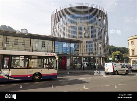 Bath Bus Station Stock Photos & Bath Bus Station Stock Images - Alamy