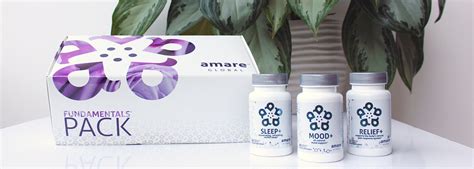 Bundle & Save - Amare Global