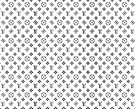 Transparent Vuitton Pattern Png Transparent Transparent Louis Vuitton ...