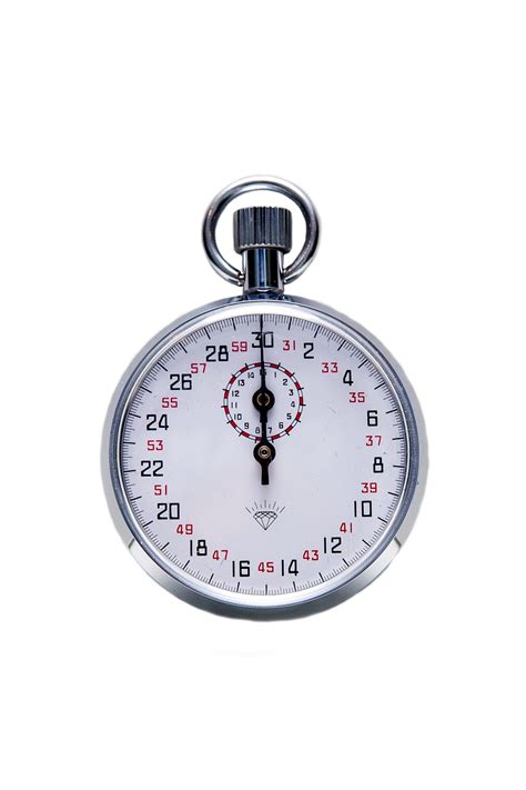 15 Minute "Diamond" Steel Mechanical Stopwatch - Walmart.com