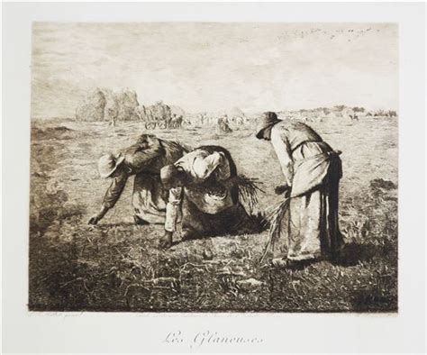 Jean-François Millet | The Gleaners | MutualArt