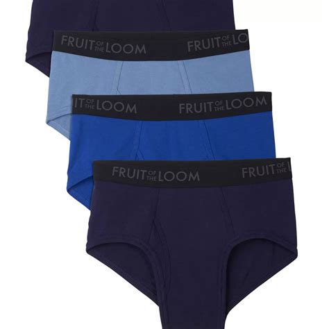 Fruit Of The Loom Breathable Briefs 4 Pk. | Underwear | Clothing ...