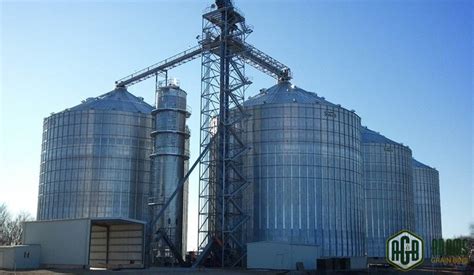 What Farmers Need to Know About Proper Grain Storage - Adams Grain Bins