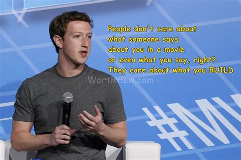 Mark Zuckerberg Inspirational Quotes. QuotesGram