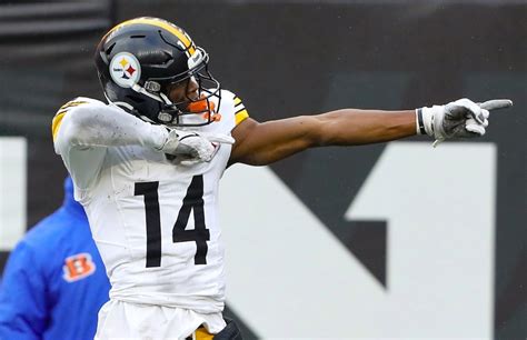 NFL Insider Rips Pittsburgh Steelers WR George Pickens - Sports ...