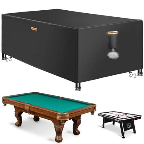 I Tested the Best Pool Table Ping Pong Cover and Here's Why It's a Must-Have for Any Game Room!