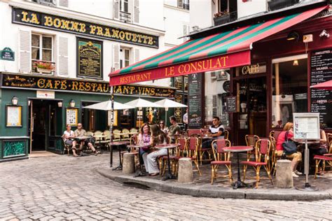 Paris Cafe Stock Photos, Pictures & Royalty-Free Images - iStock