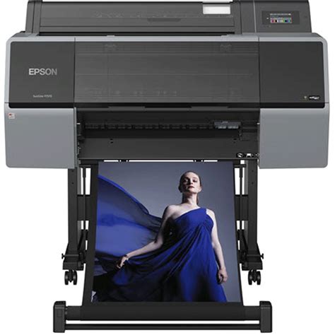 Epson SureColor P7570 24″ Wide-Format Inkjet Printer