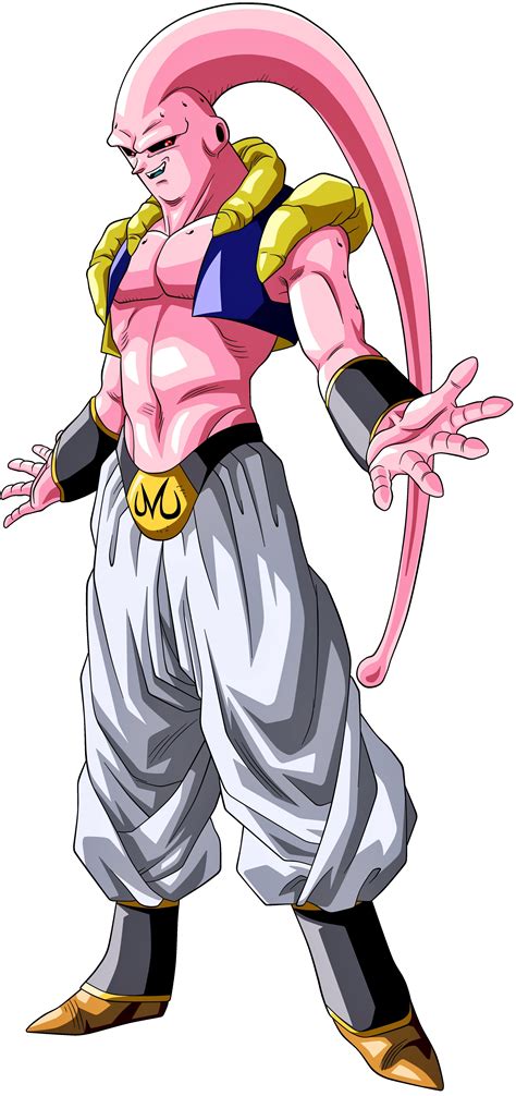 Super Buu Sprites