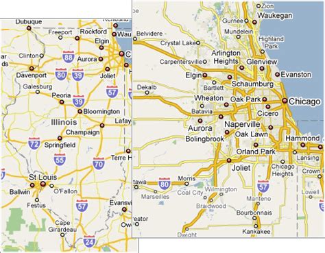 Map Of Northern Illinois Cities - Utd Spring 2024 Calendar