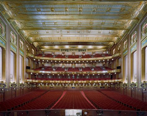 Civic Opera House, Chicago, United States, 2009