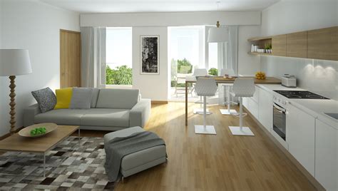 Studio Apartment Floor Plans Furniture Layout Plan | Viewfloor.co