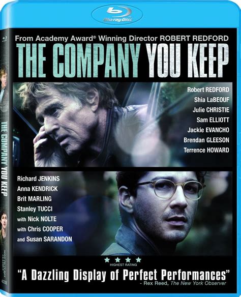 'The Company You Keep' stars Robert Redford, Shia LaBeouf, now on DVD and Blu-ray (review ...