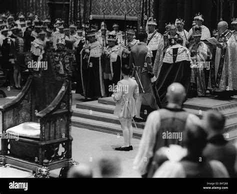 George Vi Coronation High Resolution Stock Photography and Images - Alamy