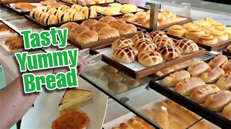 BreadTalk Philippines, Tasty Yummy Bread All Day Everyday - YouTube