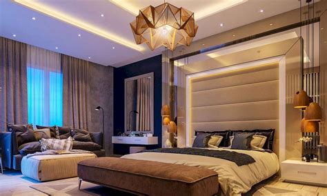 30+ Modern Glamorous Luxury Bedroom – HomeDecorish