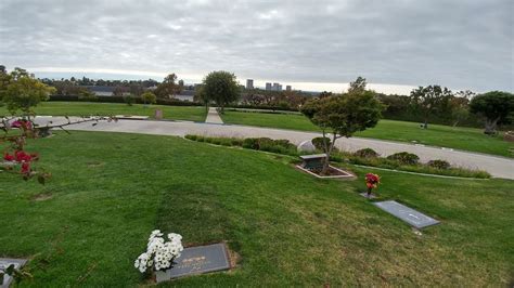 Pacific View Memorial Park And Mortuary Newport Beach California United States