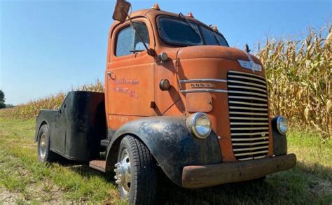 COE Trucks For Sale | Barn Finds