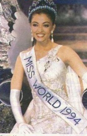 Aishwarya rai miss universe 1994