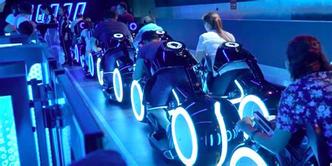 TRON ride is coming to Disney World by 2021 - Business Insider