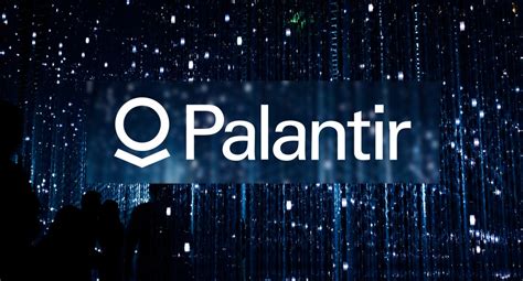 What Happened With Palantir Stock Today? - Palantir Technologies ...