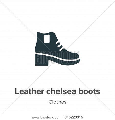 Leather Chelsea Boots Vector & Photo (Free Trial) | Bigstock