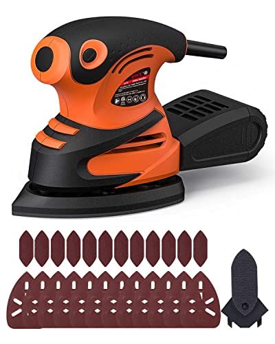 The 10 Best Handheld Sander Reviews & Comparison – Glory Cycles