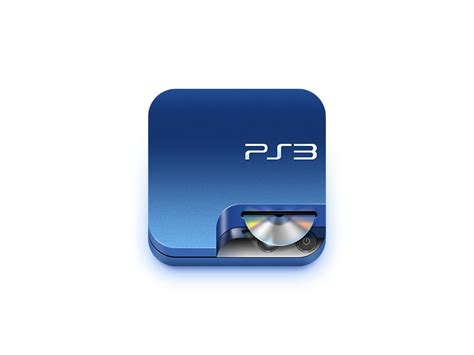 PS3 II App Icon Design, Ui Design, Ps3, Ui Ux, Glyphs, Realism, Smartphone, Design Inspiration ...