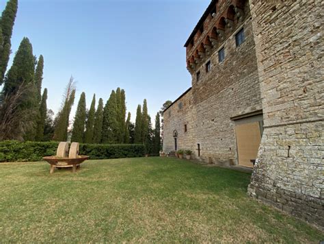 CASTELLO DEL TREBBIO - Riscopri luoghi blog Pievi e borghi