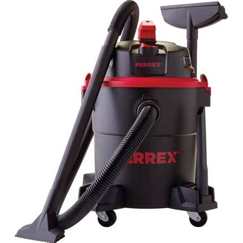 Open Thread: Ferrex 6 Gallon 4.0 Peak HP Wet/Dry Vacuum | Aldi Reviewer