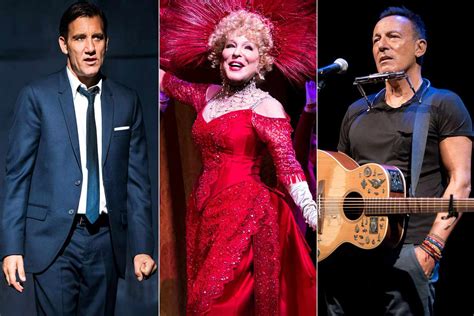 13 Stars You Can See On Broadway Right Now