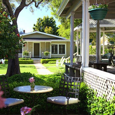 THE UPHAM HOTEL - Santa Barbara, CA - Kid friendly hotel reviews | Santa barbara hotels, Kid ...