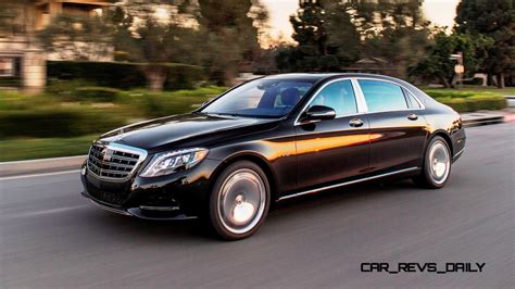 2015 Mercedes-Maybach PULLMAN