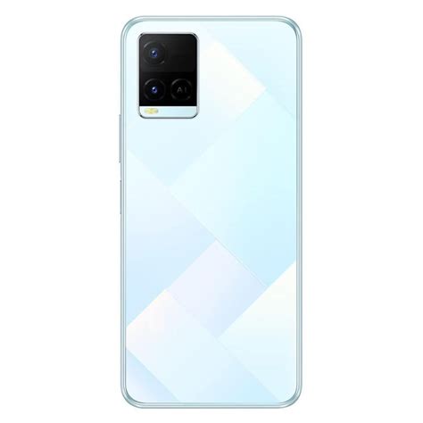 Full Body Housing for Vivo Y21 2021 - White - Maxbhi.com