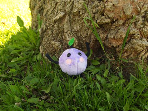 Purple Junimo plush by WhimsicalSquidCo on DeviantArt